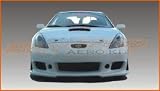 01-03 TOYOTA CELICA BD 2 FRONT BUMPER