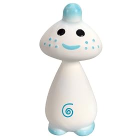 Vulli Natural Teether - Chan (Blue)
