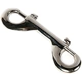 Koch 2305621 Bolt Snap, Double Ended, Stainless Steel