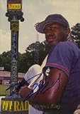 Marquis Riley, Palm Springs Angels - Angels Affiliate Autographed Card
