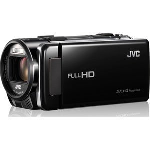 JVCケンウッド JVC ハイビジョンメモリームービー Everio GZ-G5 64GB ブラック GZ-G5-B
