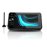 from Energy Sistem ENERGY SISTEM Portable Multi TV1070 (DVB-T Recorder, Card Reader, USB, LCD 7-inch), Black 346516 Model 346516