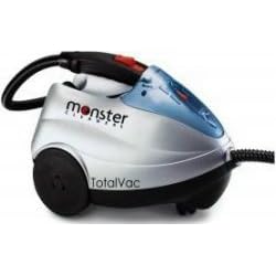 Monster SC60 Pressurized Canister Dry Steam Cleaner