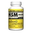 Jarrow MSM Sulfur Powder, 200 grams