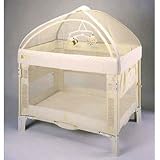 Original Co-Sleeper Bassinet Canopy - Natural