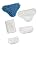 H2o Mop Super Clean Kit with Free Carpet Cleaning Solution