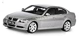 BMW 330 I (Gray) 1:18 scale diecast car by Welly