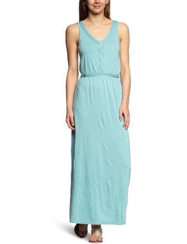Damen Kleid lang 053CC1E019 Gr. 42 XL Türkis 429 nile blue 