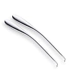 Lustro Set of 2 Seafood Forks By Dalla Piazza