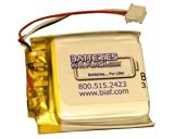 Cordless Phone Battery for Thompson 5-2707 3 Wire Version