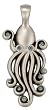 BICO AUSTRALIA JEWELRY (LC8) - Octopus Pendant