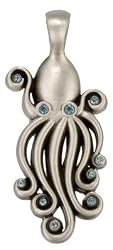 BICO AUSTRALIA JEWELRY (LC8) - Octopus Pendant
