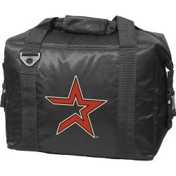 Houston Astros MLB 12-Pack Soft Sided Cooler
