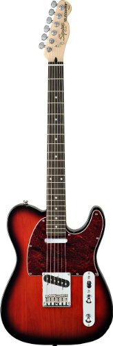 SquierÂ® by FenderÂ® Standard TelecasterÂ®, Antique Burst