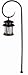 Trans Globe Lighting AMZ-501 LED Landscape Light