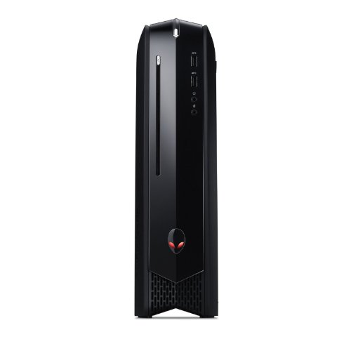 review Dell Alienware X51 SlimStyle Gaming Desktop - Intel Core i7-4770 Quad-Core Haswell up to 3.9 GHz, 16GB Memory, 256GB SSD, GTX 760 Ti with 2GB GDDR5, DVD Burner, Windows 7 Home Premium