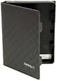 StarTech.com 2.5-Inch Anti-Static Hard Drive Protector Case - 3 Pack - HDDCASE25BK (Black)