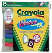 8/Count -Window Markers