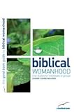 Biblical womanhood : a good book guide