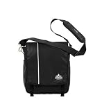  : Vaude William Planentasche, 7 + 1,5 Liter, black