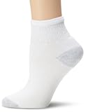 Fruit of the Loom Womens 6-Pack Ankle Crew Socks
