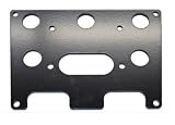 KFI Products 100335 Winch Mount Kit for '02-06 Artic Cat 250 2X4, 4X4