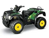 John Deere Battery Operated 12-volt Buck ATV