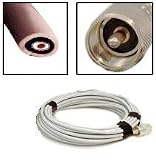 Furuno 000-113-360 10 meter Transceiver to Coupler Coaxial Cable Assembly