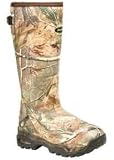 Review   / LaCrosse Mens 18 Inch Alphaburly Sport Insulated Hunting Boots # 700067