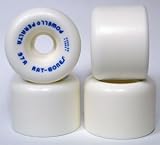Powell-Peralta Rat Bones 60mm Skateboard Wheels (Set of 4)
