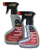 McNett REVIVEX� Spray On Water Repellent for Outerwear, Jackets, Bibs, Rain Gear, Hats, Gore-tex garments, Windstopper garments, soft shells, Revive X, Revivex