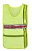 Time to Run High Visibility Reflective Running Bib Vest-3 Colour