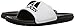 adidas Performance Men's Voloomix M Slide Sandal,Black/White/Black,10 M US