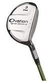 Used Adams Ovation Fairway Wood