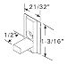 Cam Pivot Square Plough