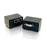 Cables To Go 39975 TruLink DVI Over Cat5 Extender (Black)