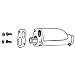 Wayne Home Equipment 56326 Shallow-Well Jet Assembly