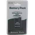 Batterie pour PSP Slim & Lite ( 3.6 V - 2400 Mah )