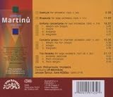 Ouvertüre/Rhapsodie/Parables