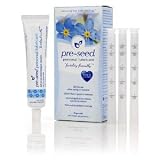 Pre-Seed Personal Lubricant