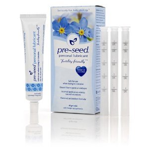 31OG6m2bycL. SL500 AA300  Pre Seed Personal Lubricant   Multi use Tube