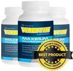 Virectin Loaded 270ct. (3 Bottles 90 ct. each)