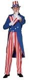 ADULT Uncle Sam Costume