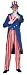 ADULT Uncle Sam Costume