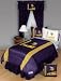 Minnesota Vikings Jersey Sheet Set - Twin