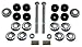 Raybestos 545-1316 Professional Grade Suspension Stabilizer Bar Link