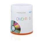 Memorex 16X DVD-R (100-Pack Spindle)