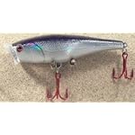 Surface Slasher Skitter Fishing Lure Pop Popper Chugger Topwater JLVLures JSS012TR