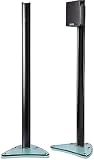 Polk Audio SA3 RM satellite speaker stands Black