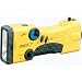 Stansport Compact Crank, Solar and Battery Powered AM/FM Radio/Flashli